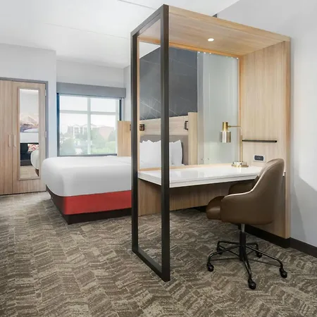 Springhill Suites By Marriott Athens Downtown/University Area Exterior photo