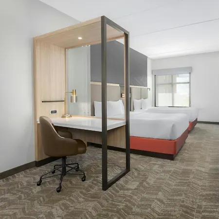 Springhill Suites By Marriott Athens Downtown/University Area Exterior photo