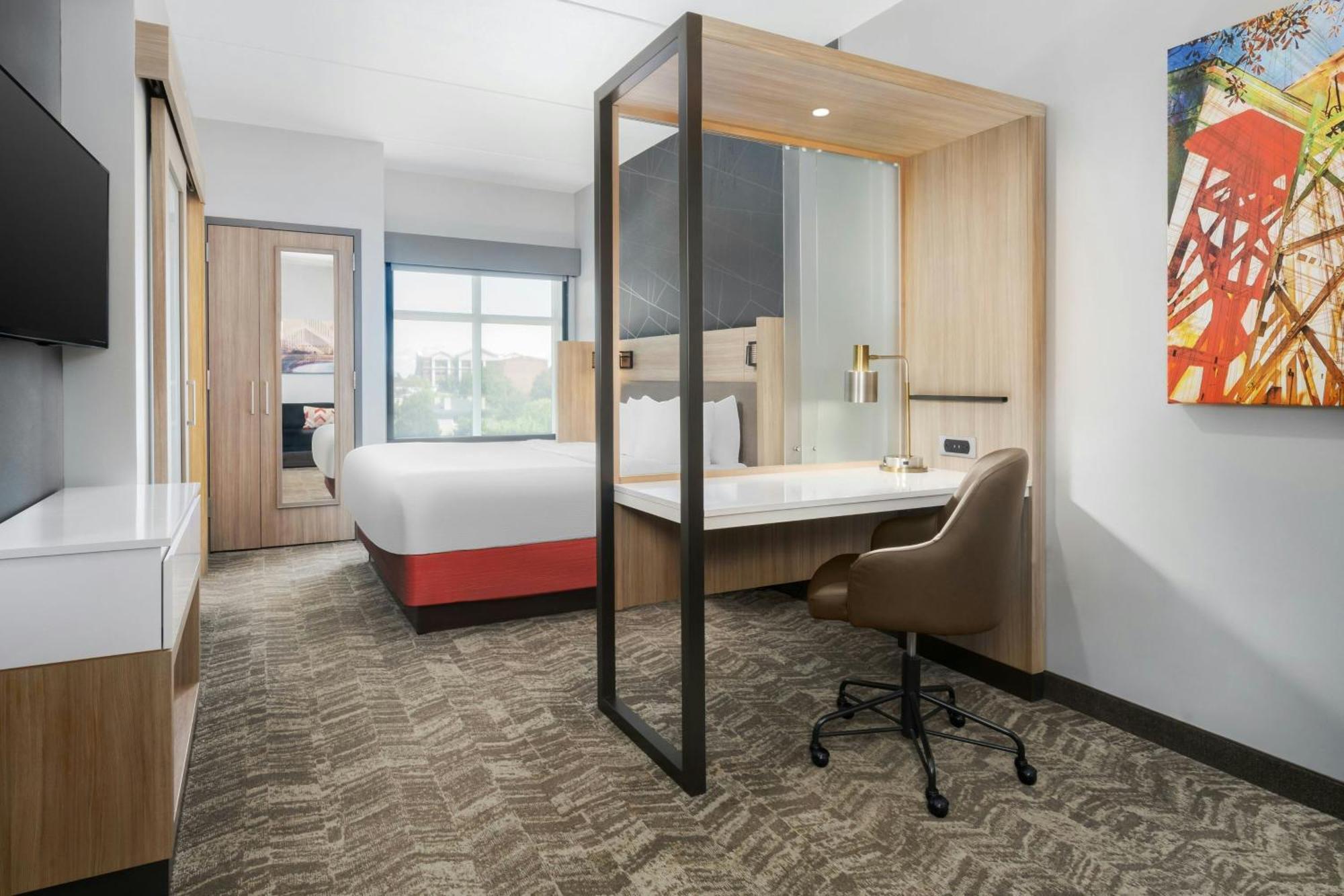 Springhill By Marriott Downtown/university Area 3* Athens