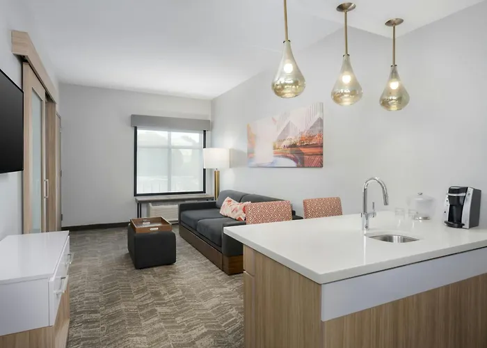 Springhill Suites By Marriott Athens Downtown/University Area