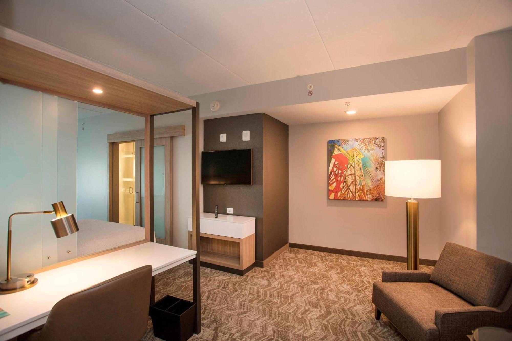 Springhill By Marriott Downtown/university Area Hotel Athens
