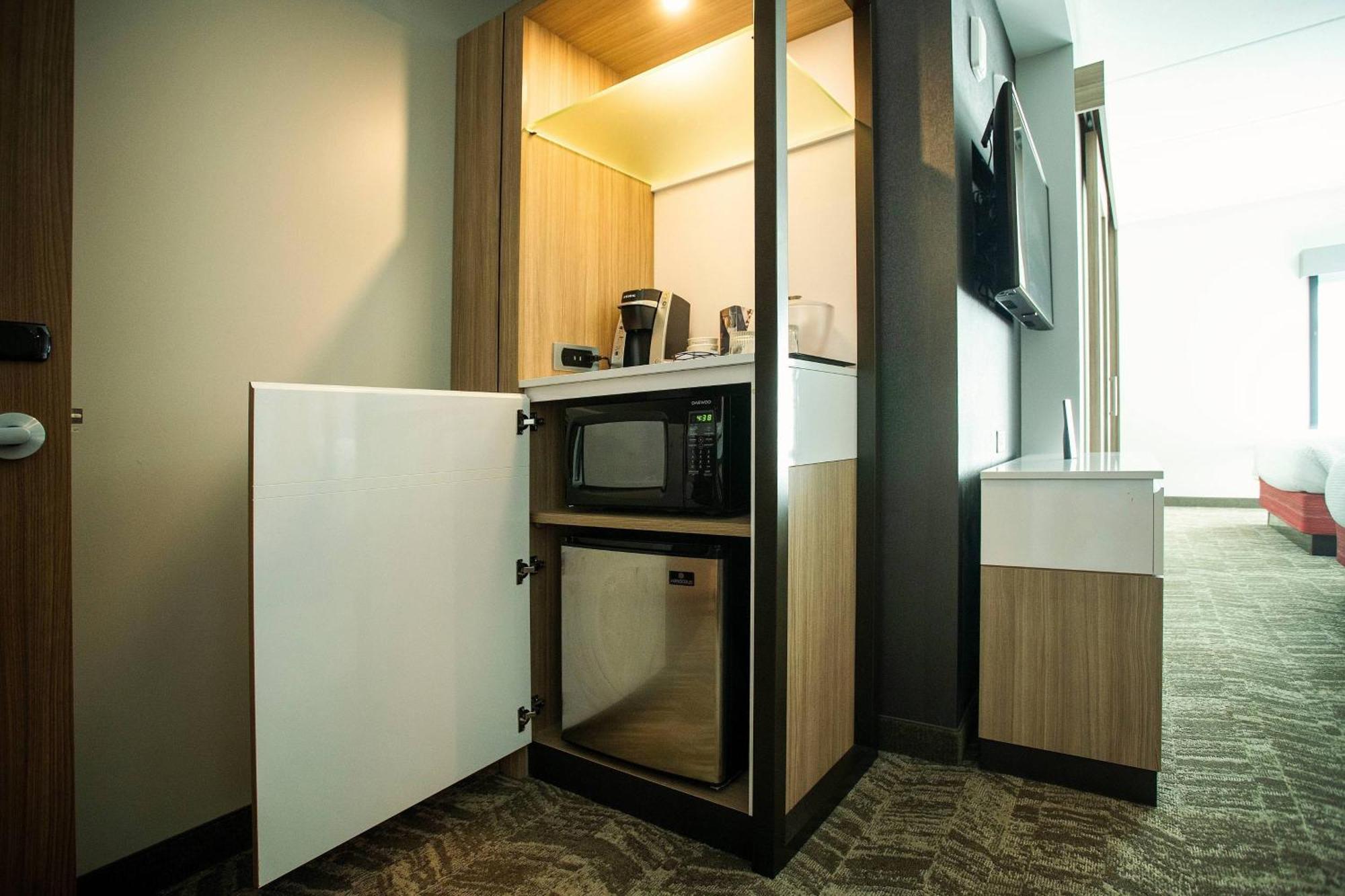 Hotel Springhill By Marriott Downtown/university Area