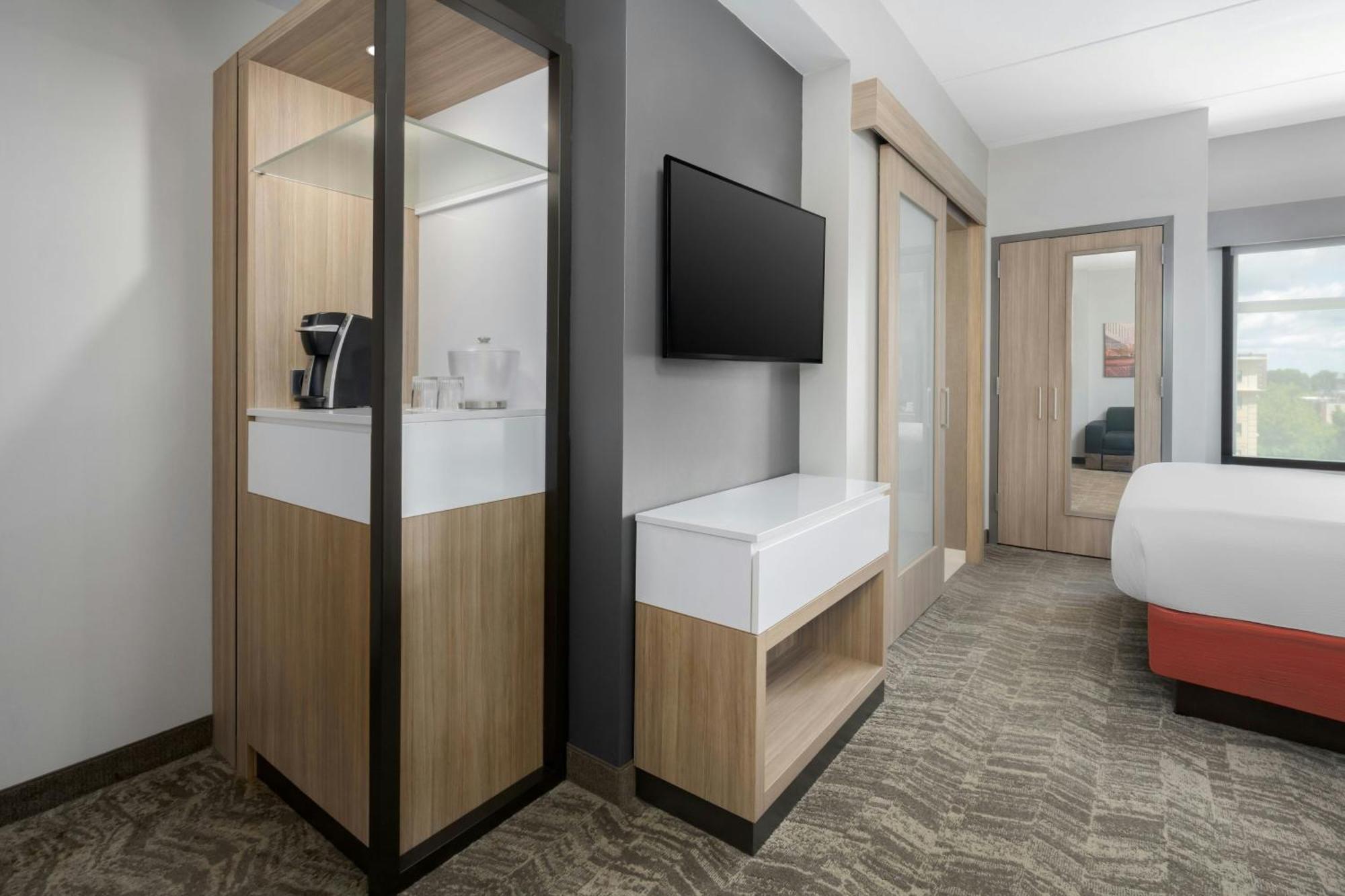 Springhill By Marriott Downtown/university Area Hotel Athens