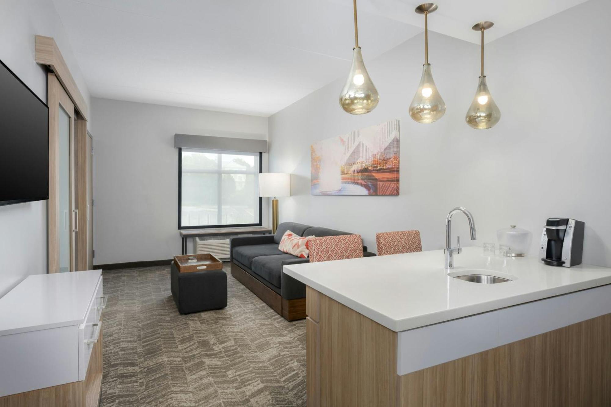 Hotel Springhill By Marriott Downtown/university Area Athens