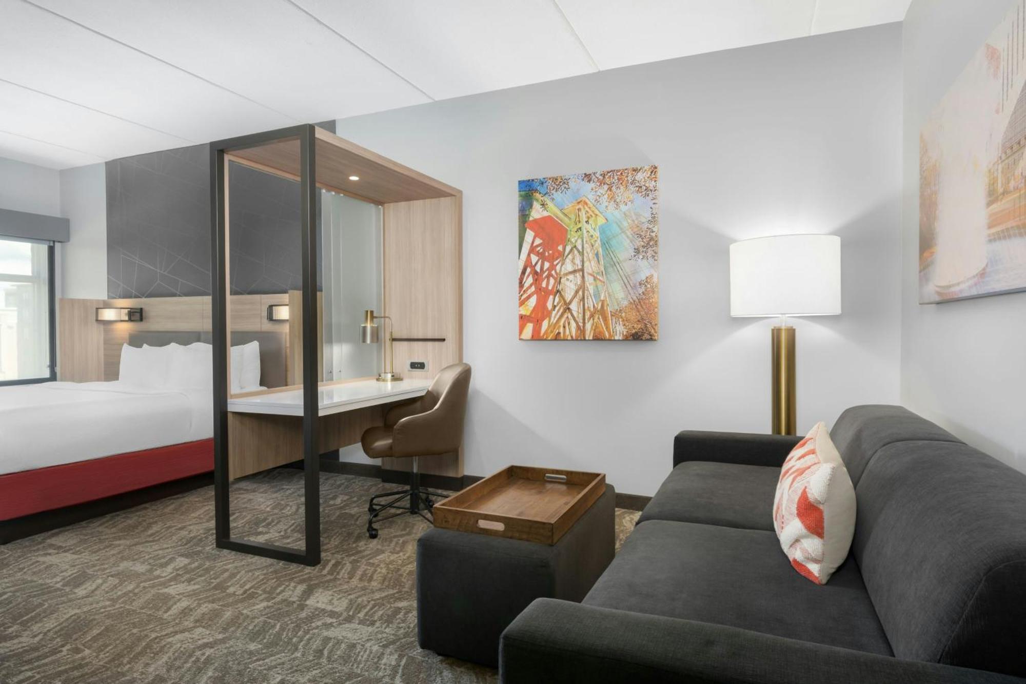 Springhill By Marriott Downtown/university Area Hotel 3*