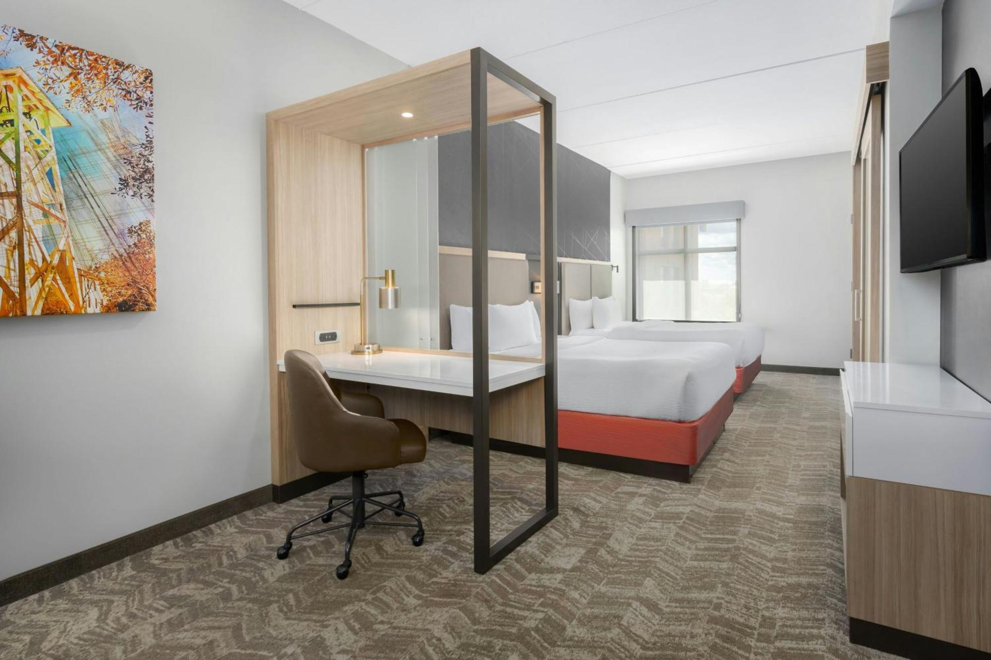 Springhill By Marriott Downtown/university Area 3* Athens