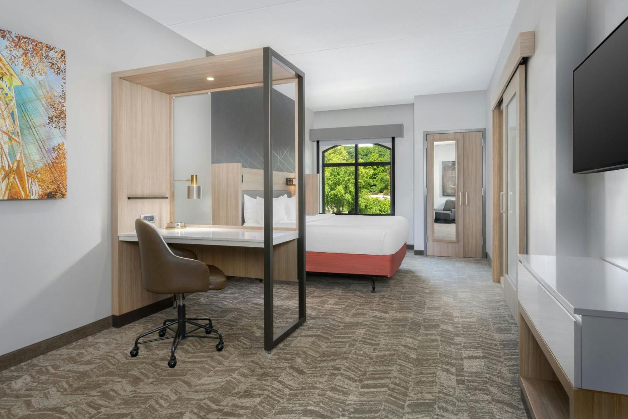 Hotel Springhill By Marriott Downtown/university Area