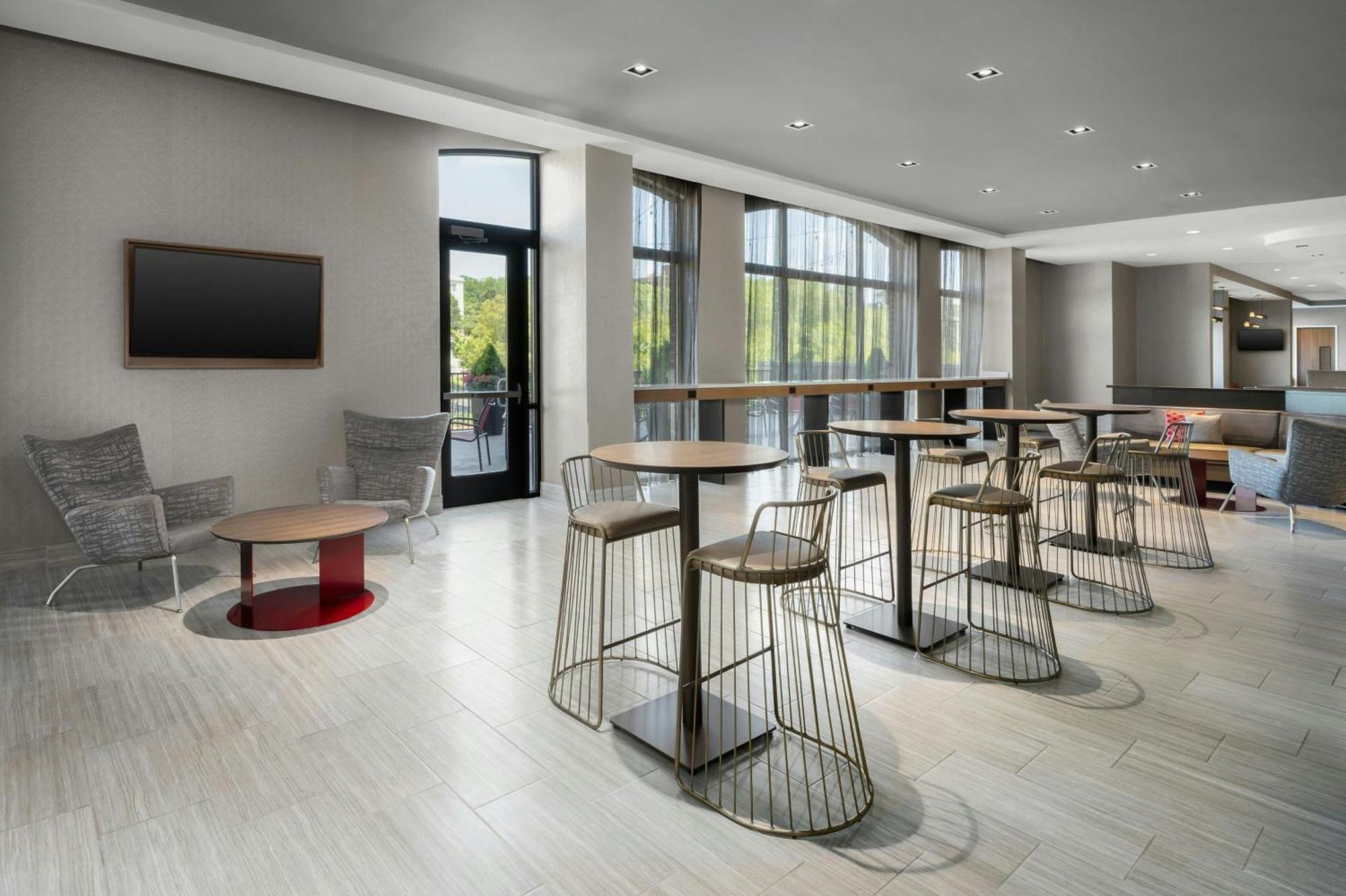 Springhill By Marriott Downtown/university Area Hotel Athens