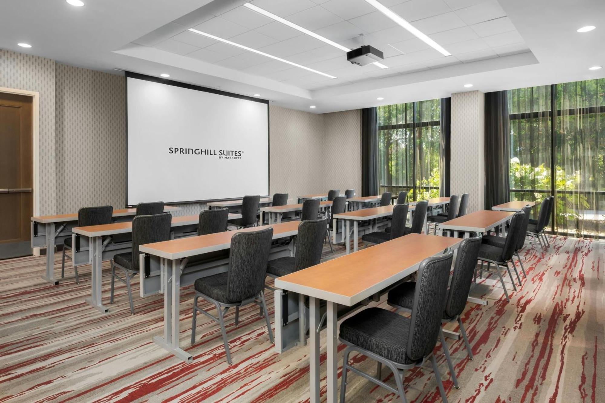 Springhill By Marriott Downtown/university Area Hotel Athens